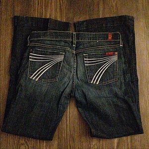 7 For All Mankind Jeans